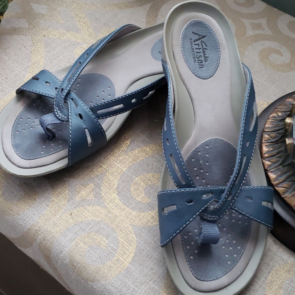 Clark's Artisan sandals